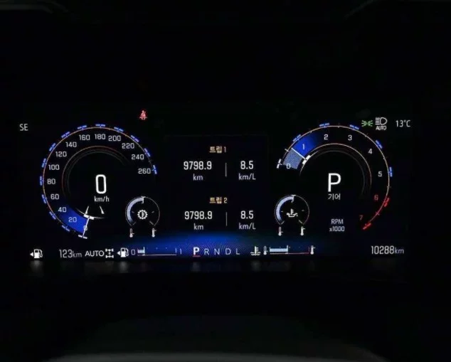 Daewoo Colorado