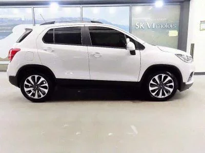 Daewoo Trax