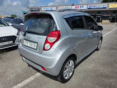 Daewoo Spark