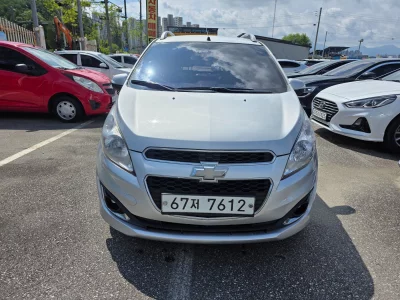 Daewoo Spark