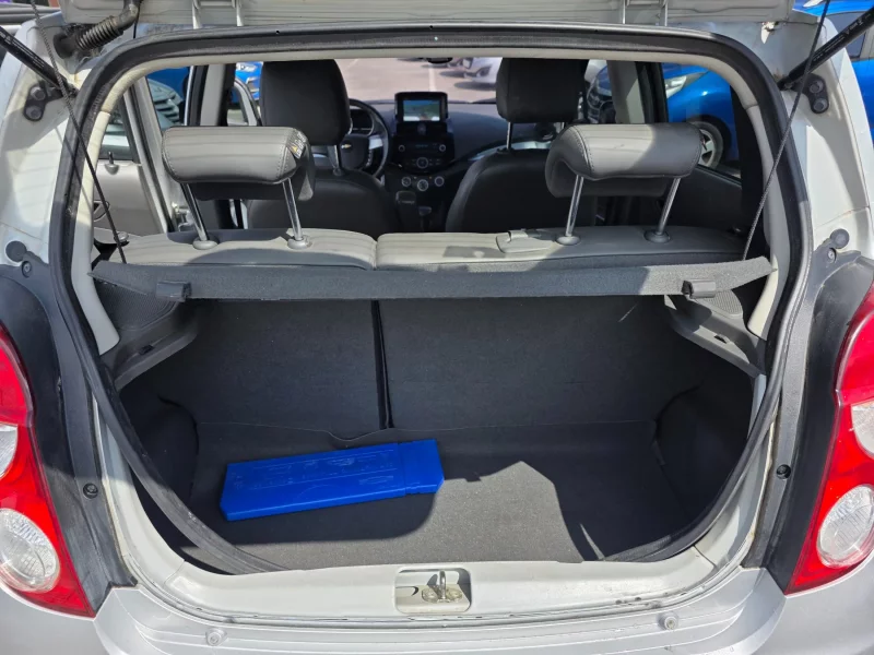 Daewoo Spark