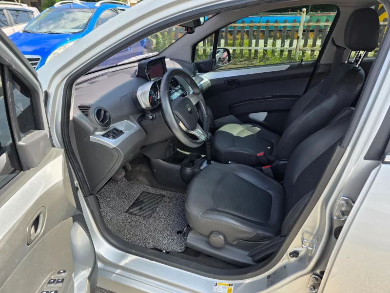 Daewoo Spark
