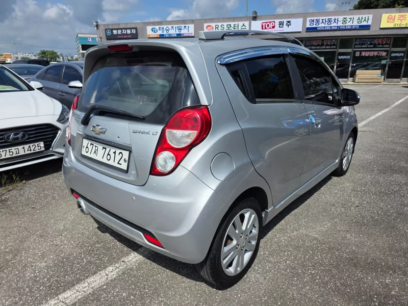 Daewoo Spark