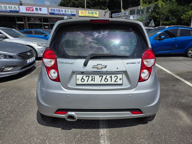 Daewoo Spark