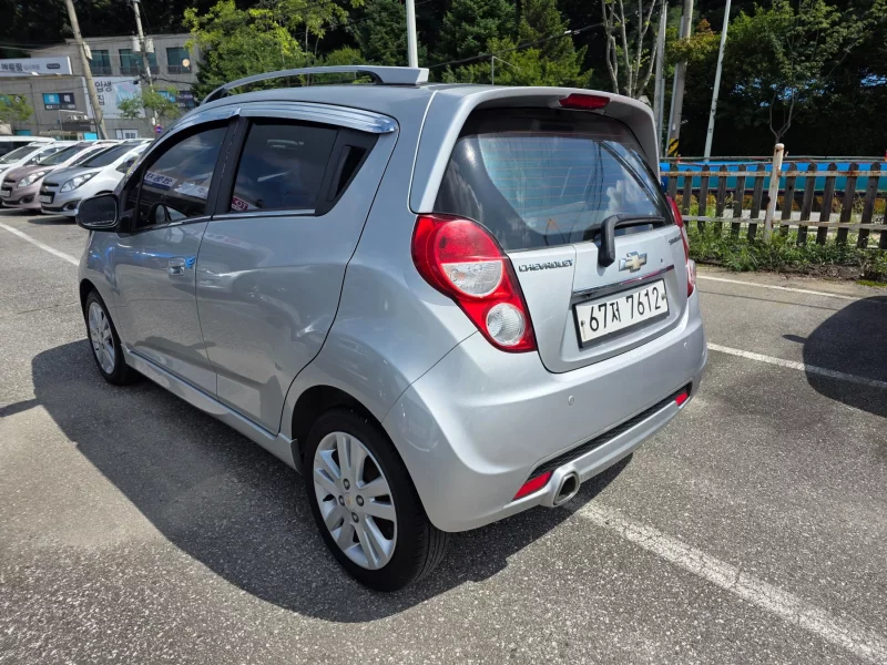 Daewoo Spark