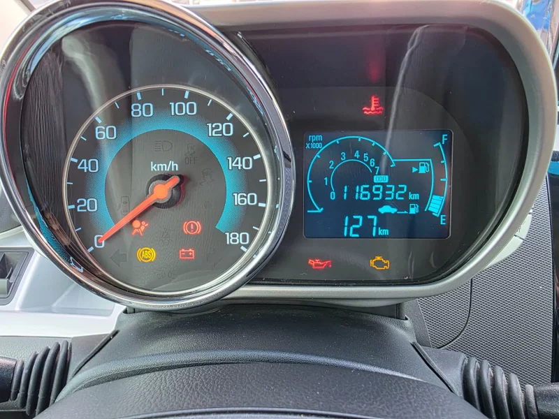 Daewoo Spark