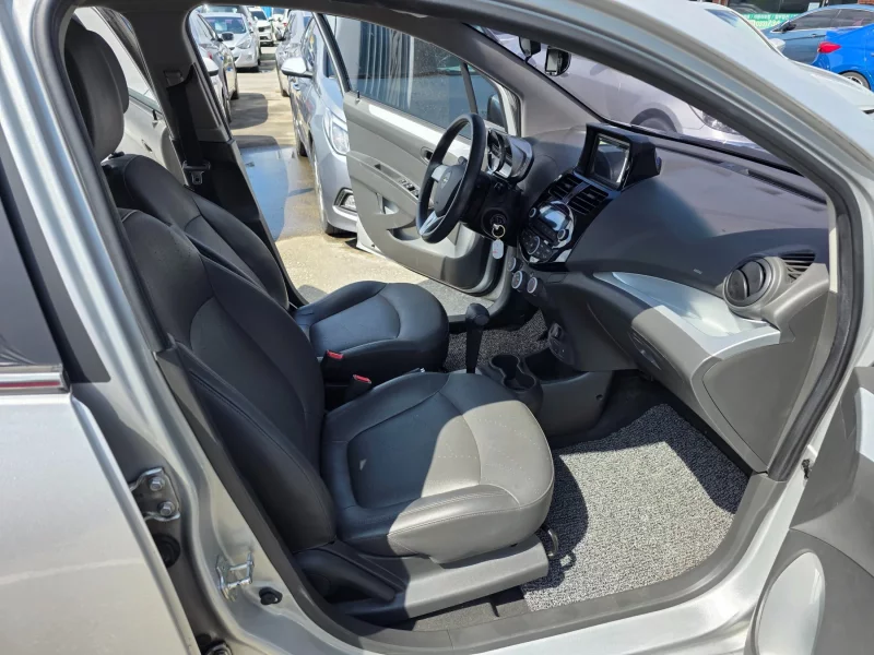 Daewoo Spark