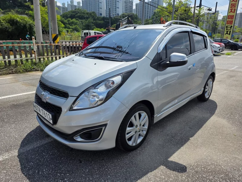Daewoo Spark