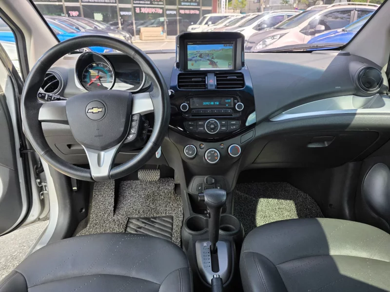 Daewoo Spark