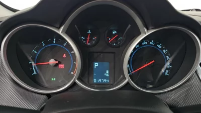 Daewoo Lacetti
