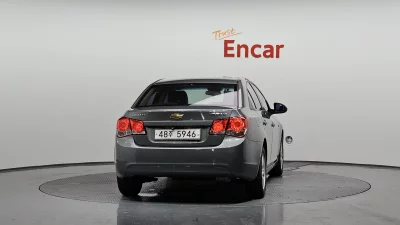Daewoo Lacetti