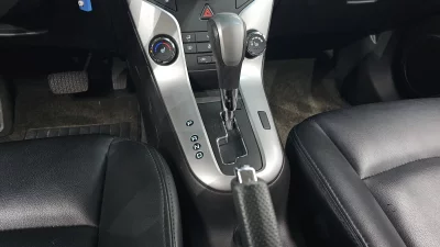 Daewoo Lacetti