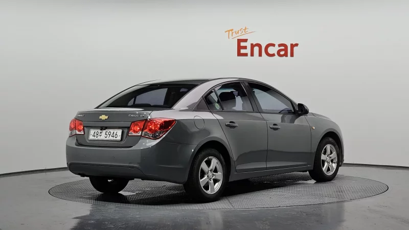 Daewoo Lacetti