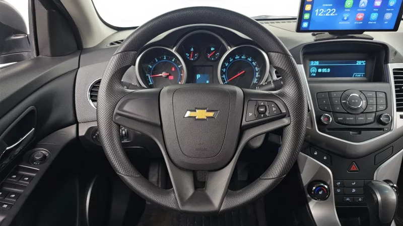 Daewoo Lacetti