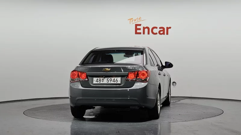 Daewoo Lacetti