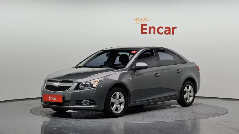 Daewoo Lacetti