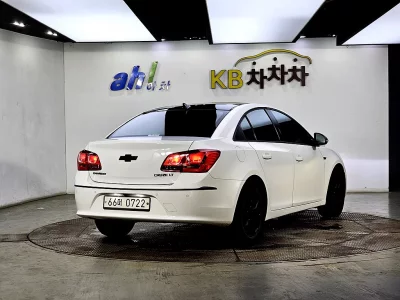 Daewoo Cruze