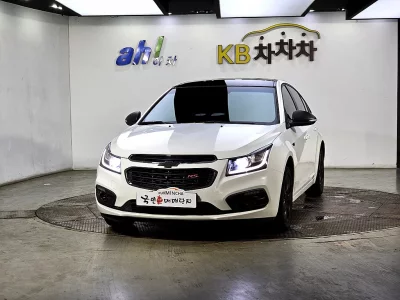 Daewoo Cruze
