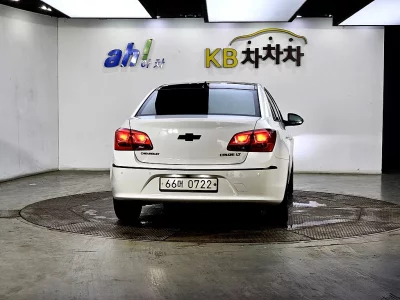 Daewoo Cruze
