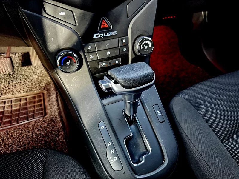Daewoo Cruze