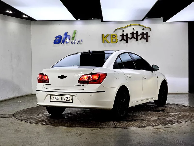 Daewoo Cruze