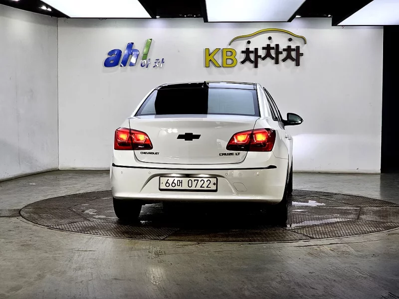 Daewoo Cruze