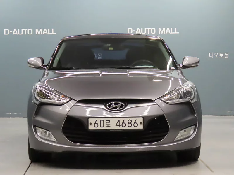 Hyundai Veloster