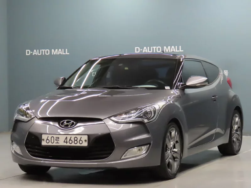 Hyundai Veloster
