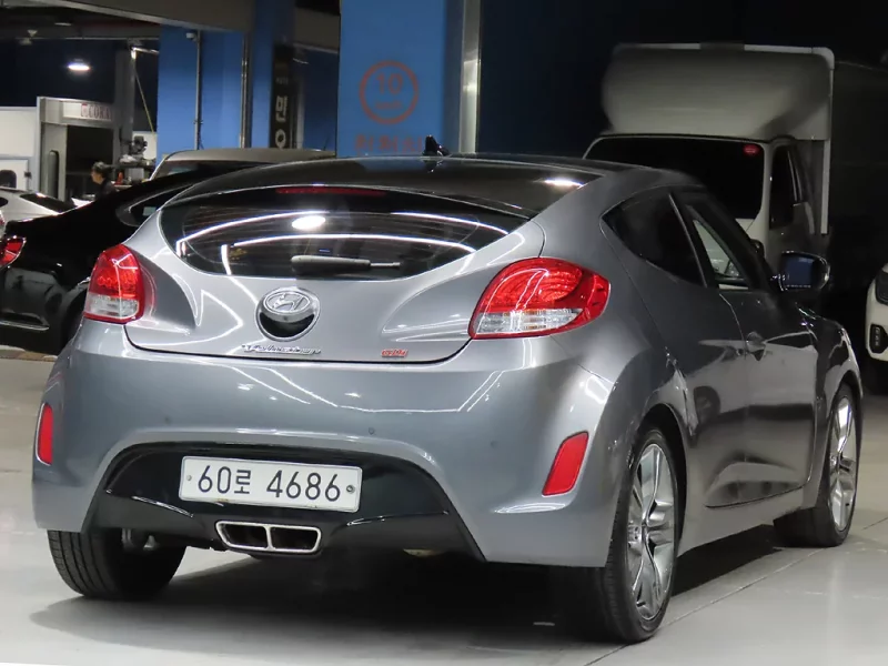 Hyundai Veloster