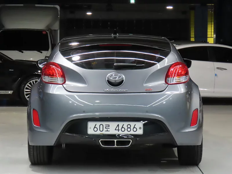 Hyundai Veloster