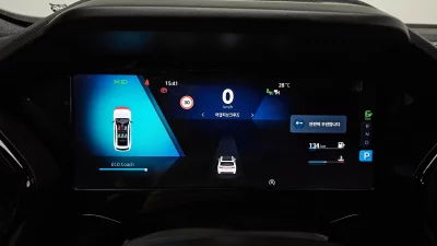 Renault Samsung Grand Koleos