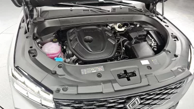 Renault Samsung Grand Koleos