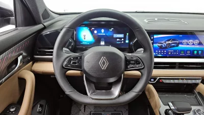 Renault Samsung Grand Koleos