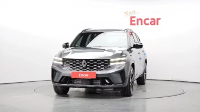 Renault Samsung Grand Koleos