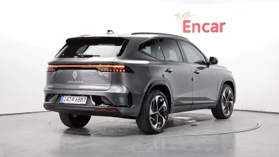Renault Samsung Grand Koleos