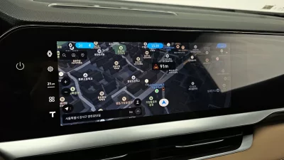 Renault Samsung Grand Koleos