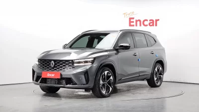 Renault Samsung Grand Koleos