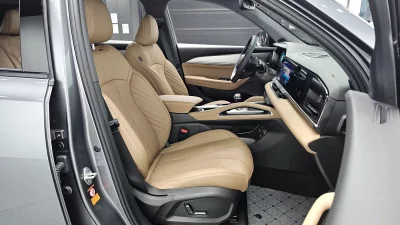 Renault Samsung Grand Koleos