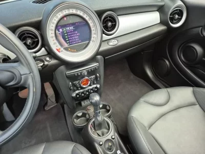 MINI Cooper Convertible