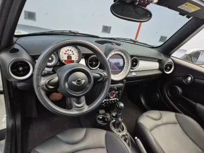 MINI Cooper Convertible