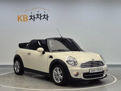 MINI Cooper Convertible
