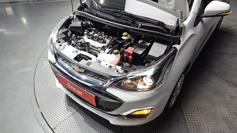 Daewoo Spark