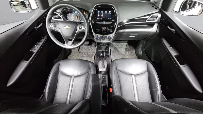 Daewoo Spark