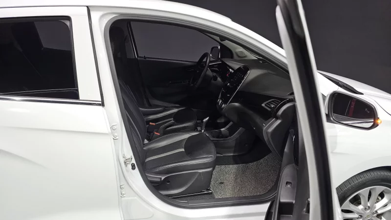 Daewoo Spark