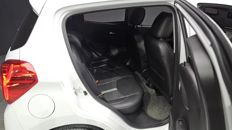 Daewoo Spark