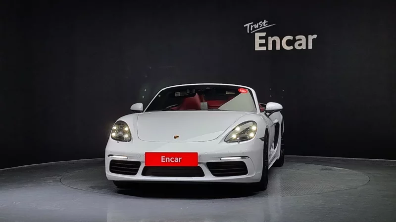Porsche 718
