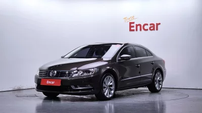 Volkswagen CC