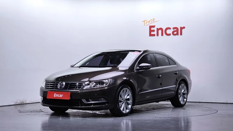 Volkswagen CC