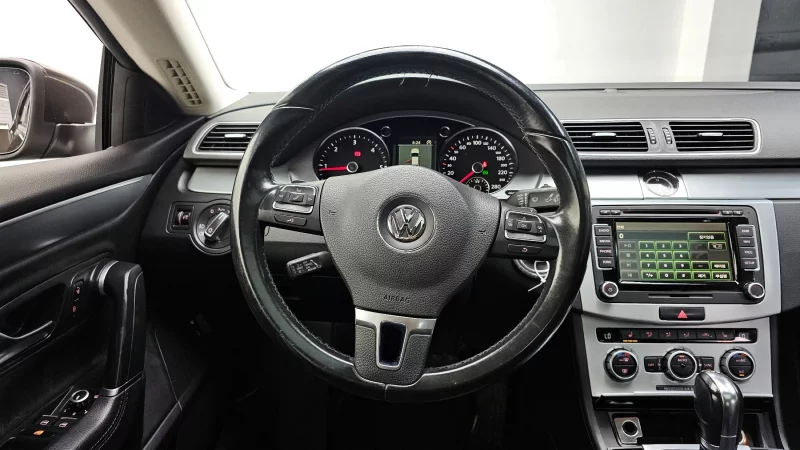Volkswagen CC