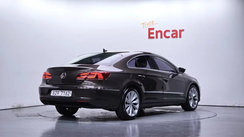 Volkswagen CC